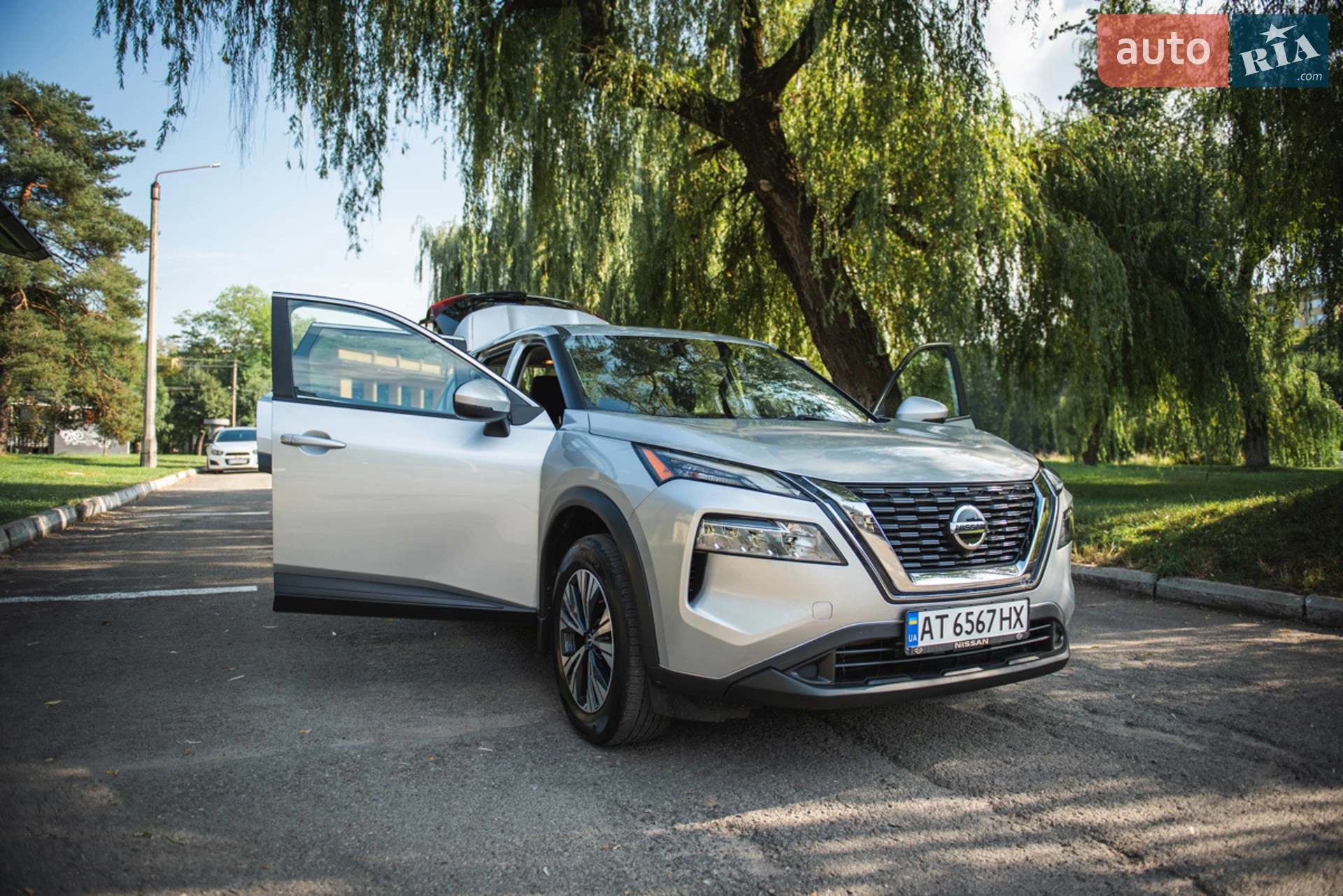 2022 Nissan Rogue - мініатюра 30