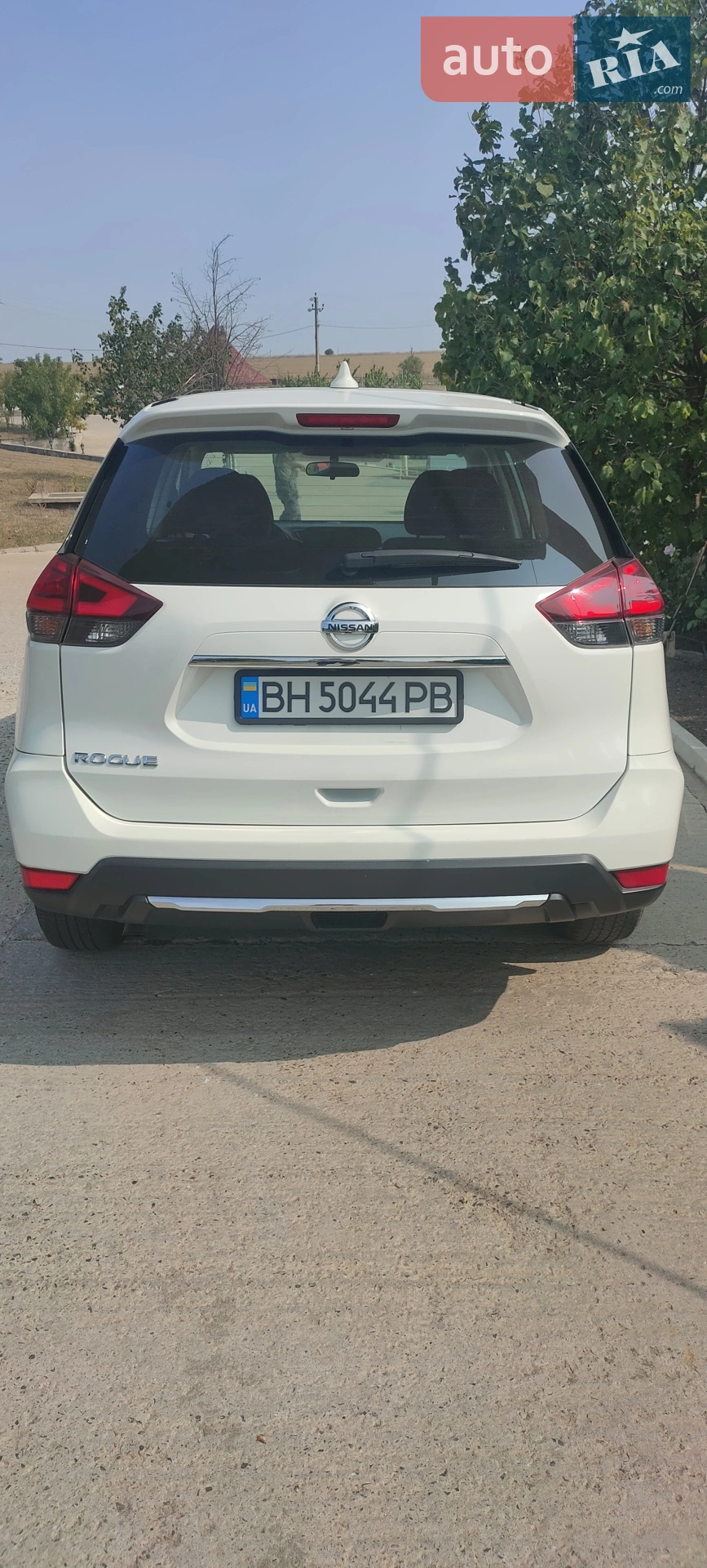 2017 Nissan Rogue - мініатюра 7