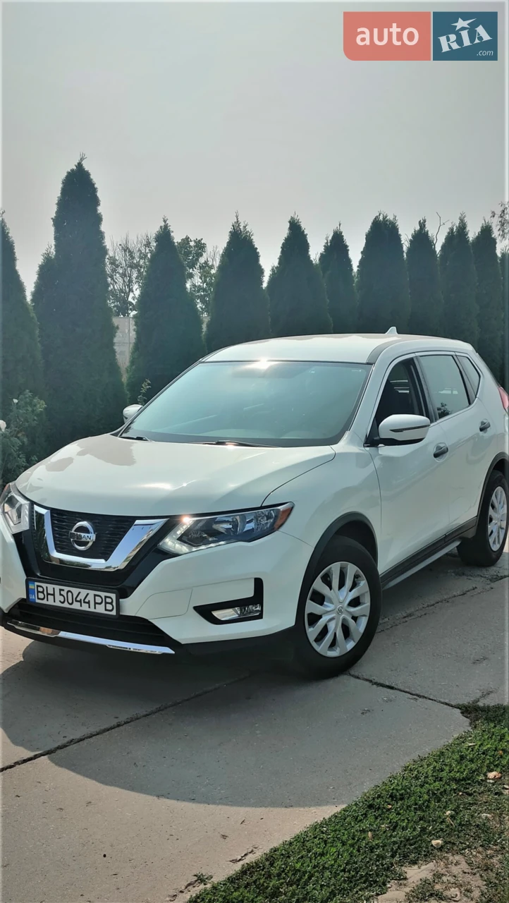 2016 Nissan Rogue - мініатюра 23