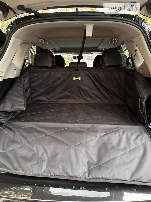 Внедорожник / Кроссовер Nissan Rogue 2018 в Киеве