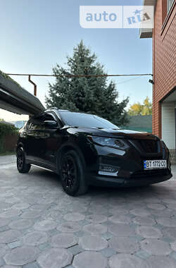 Nissan Rogue 2018 Nissan Rogue 2018