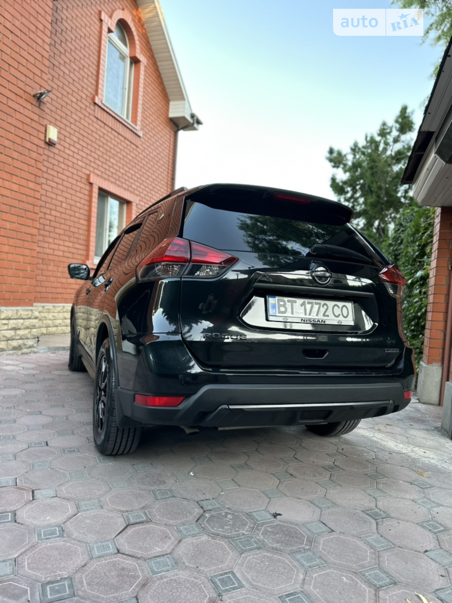 2018 Nissan Rogue - мініатюра 17