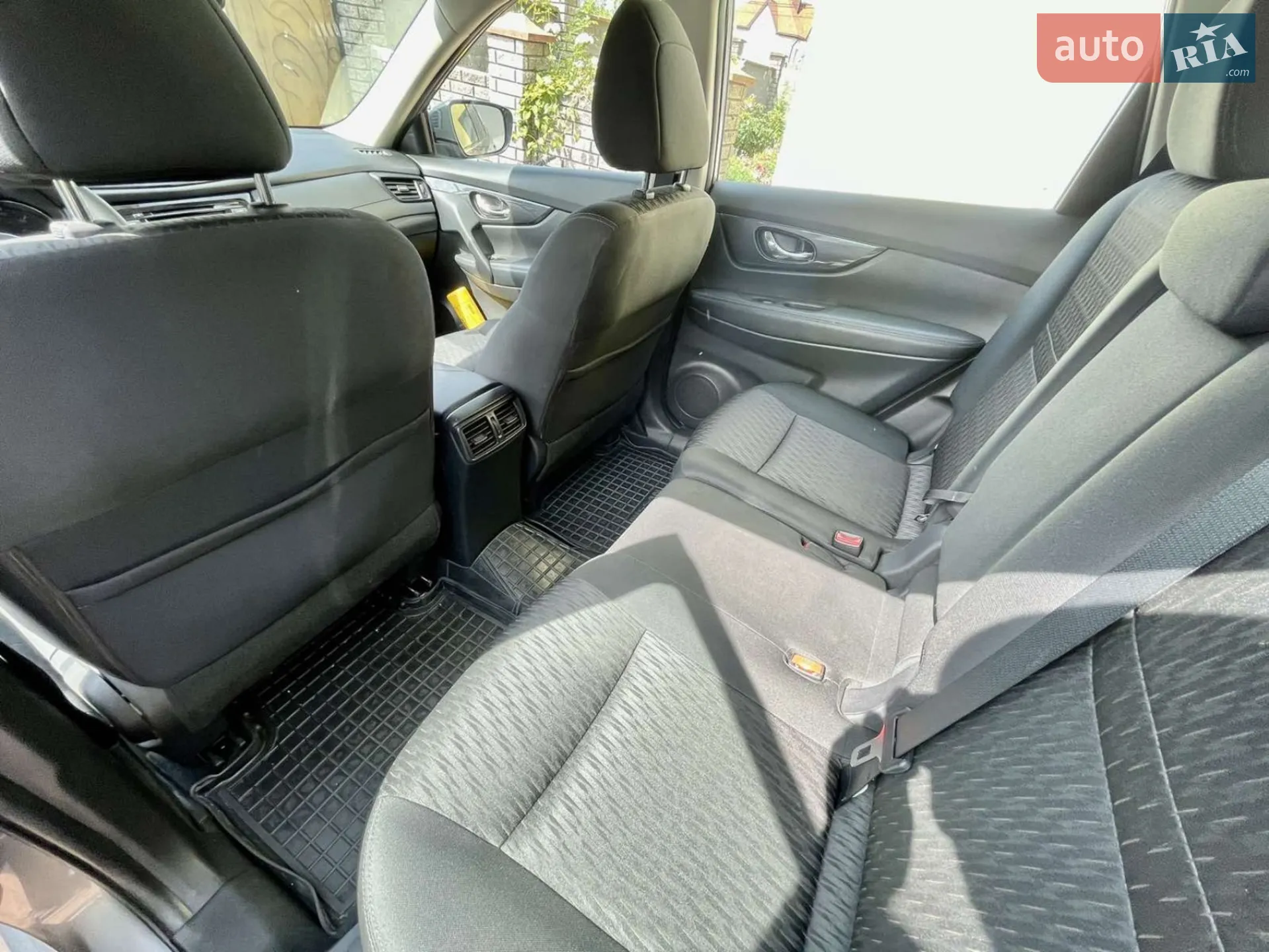 2018 Nissan Rogue - мініатюра 7