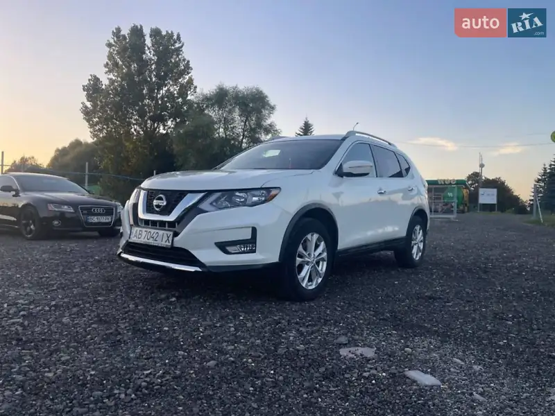 Nissan Rogue