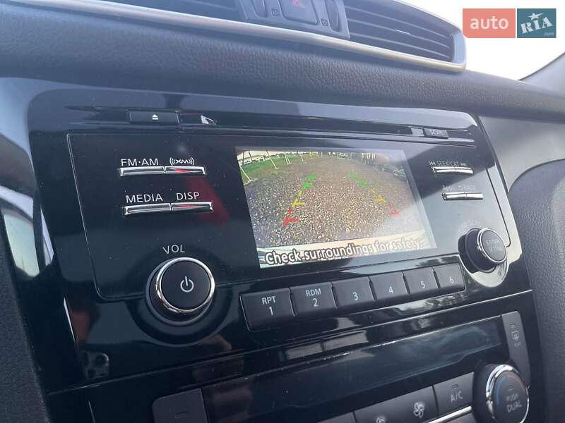 Позашляховик / Кросовер Nissan Rogue 2014 в Могилів-Подільському