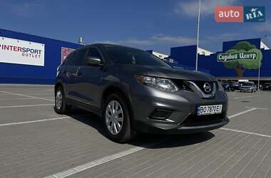 Nissan Rogue 2015