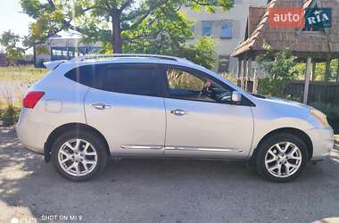 Nissan Rogue 2011 Nissan Rogue 2011