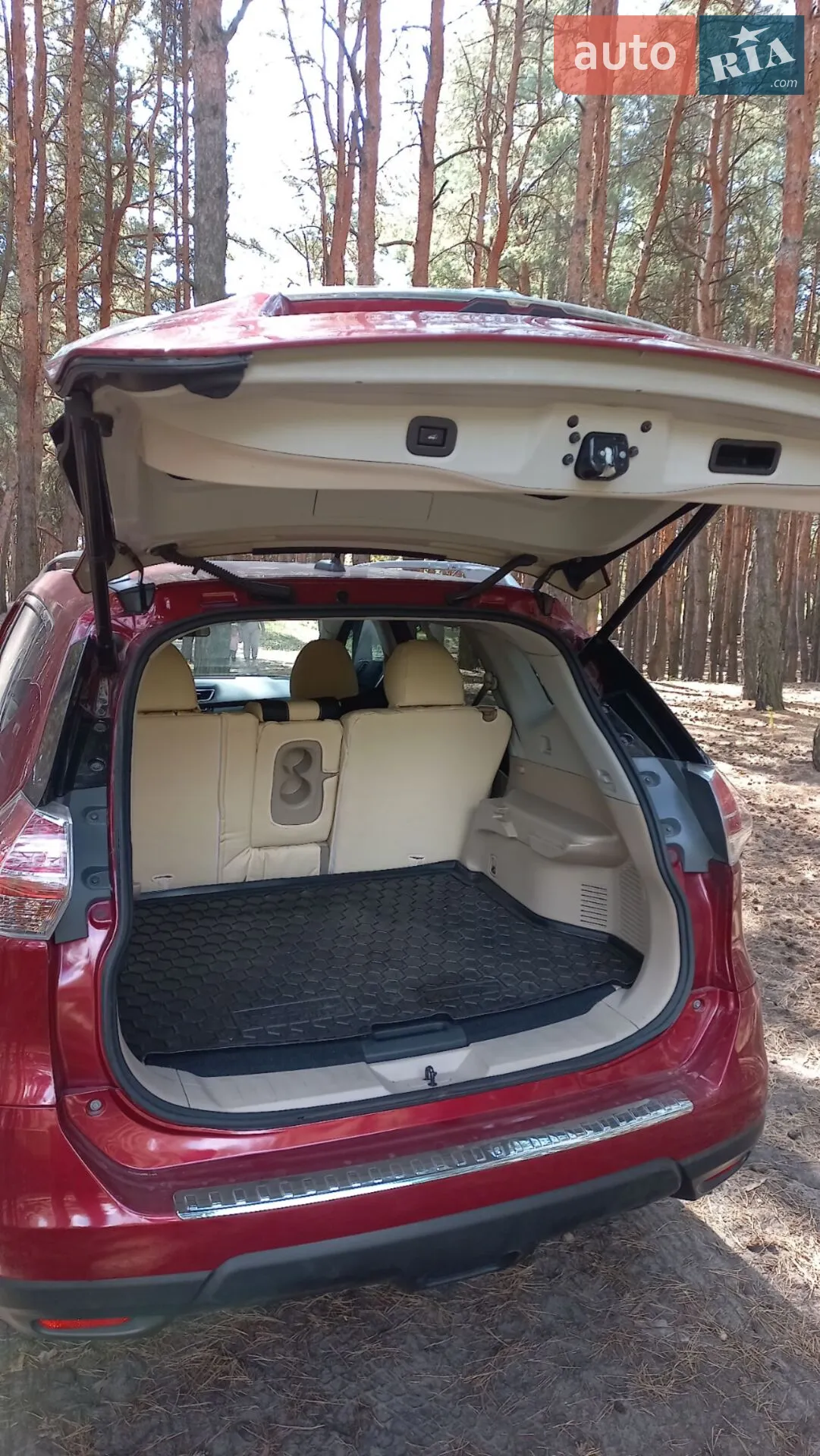2016 Nissan Rogue - мініатюра 15