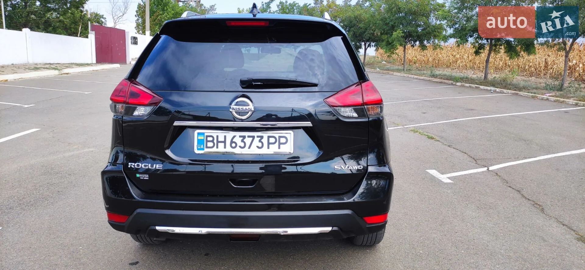 2018 Nissan Rogue - мініатюра 4