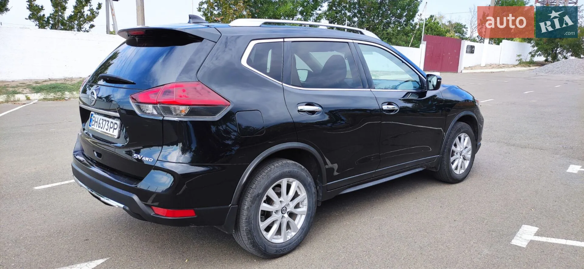 2018 Nissan Rogue - мініатюра 3