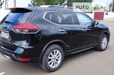 Nissan Rogue 2018