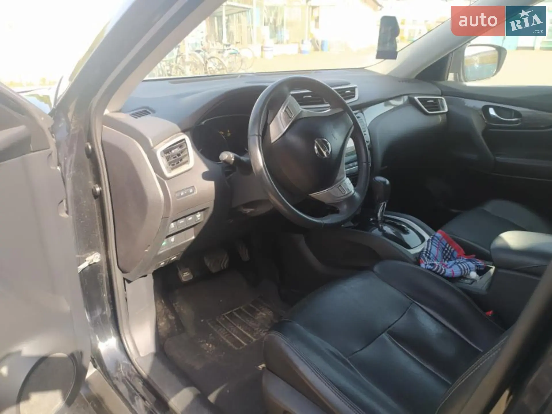 2016 Nissan Rogue - мініатюра 3