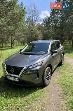 Nissan Rogue 2020