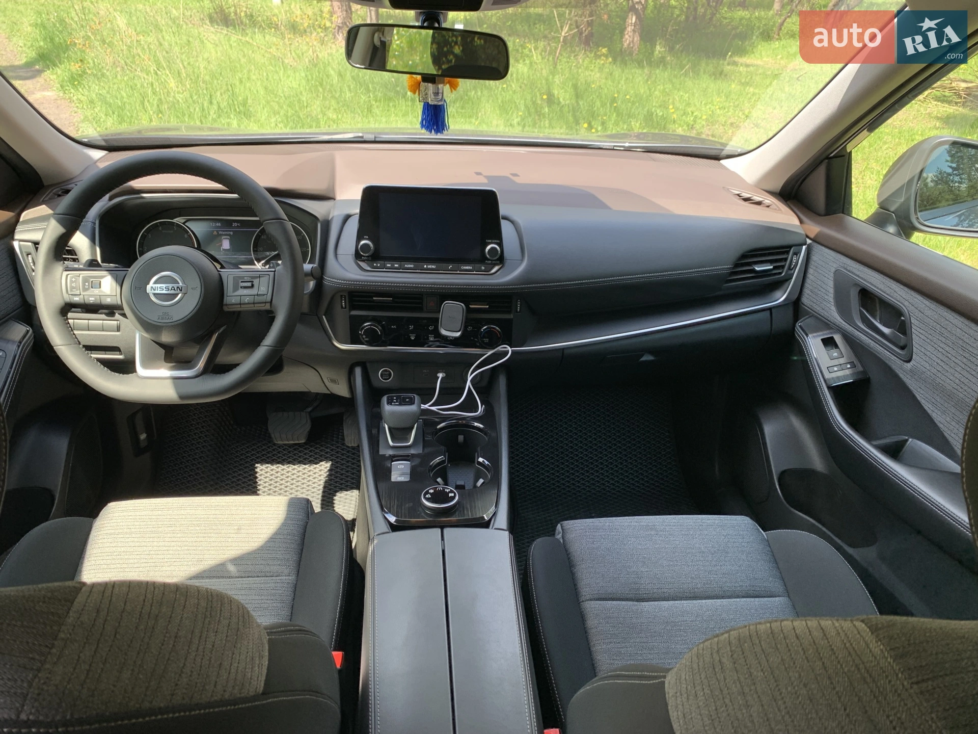 2020 Nissan Rogue - мініатюра 9