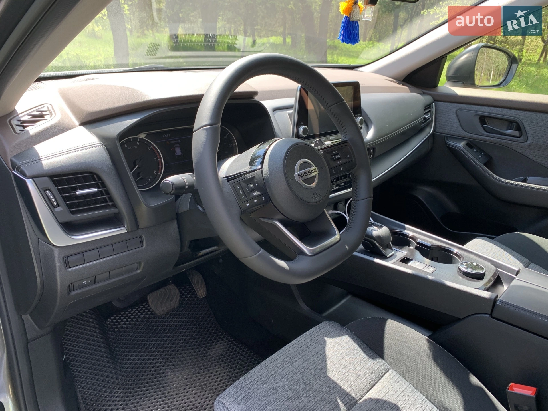 2020 Nissan Rogue - мініатюра 12