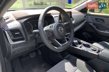 Позашляховик / Кросовер Nissan Rogue 2020 в 