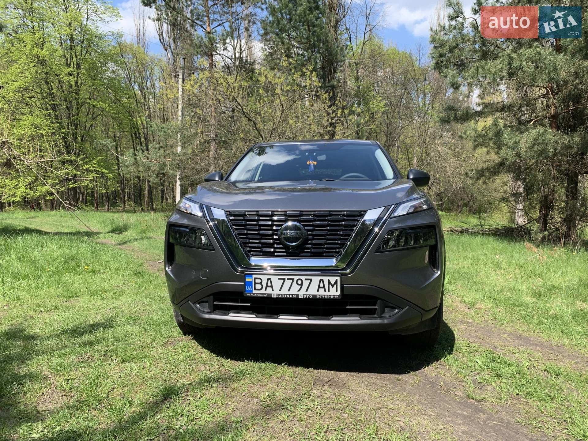 2020 Nissan Rogue - мініатюра 20