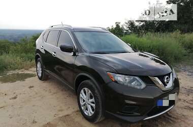 Nissan Rogue 2016