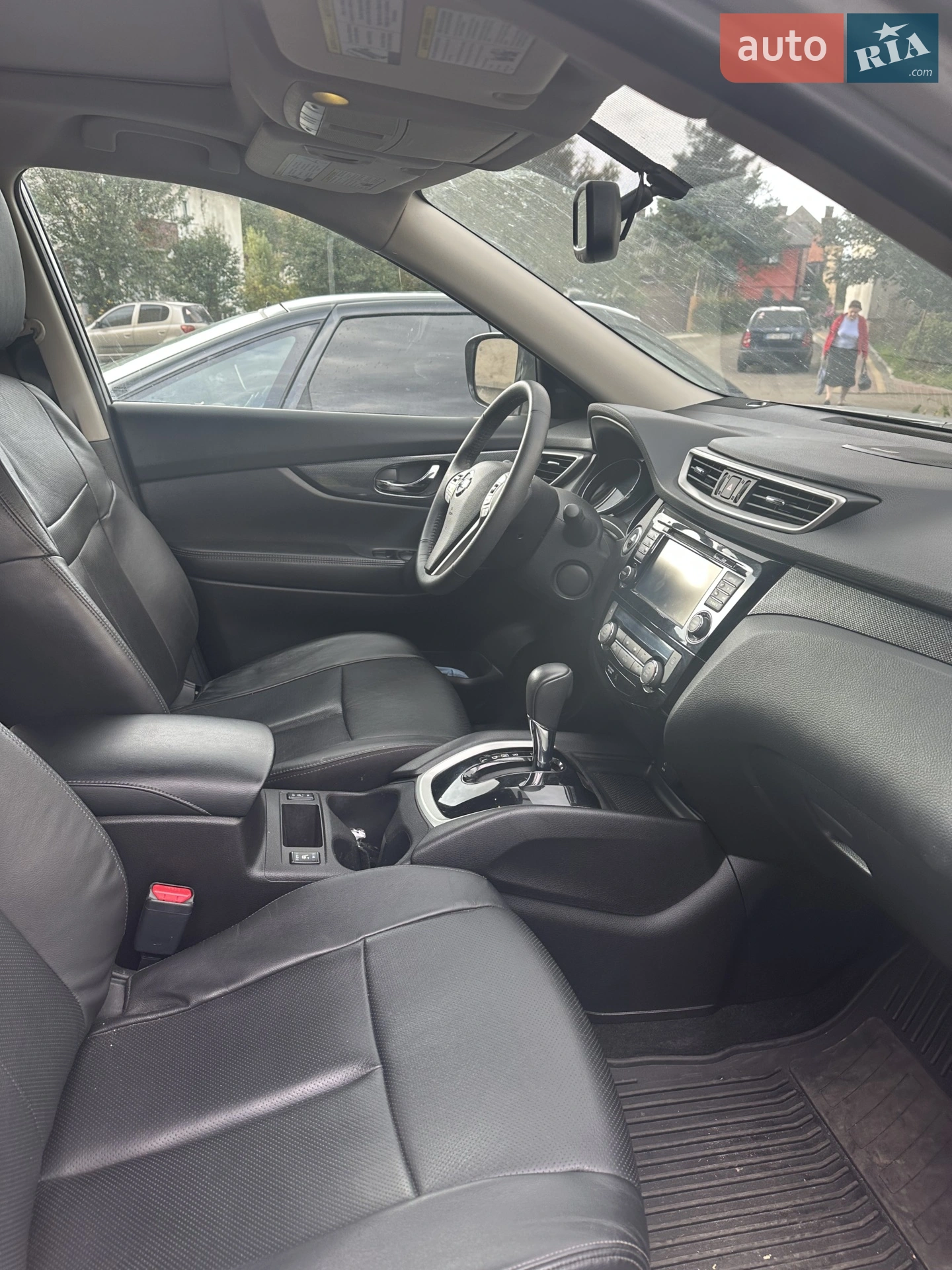 2014 Nissan Rogue - мініатюра 6