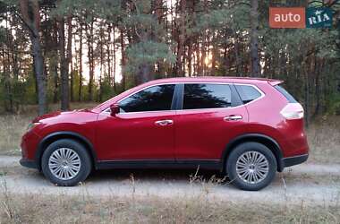 Nissan Rogue 2014