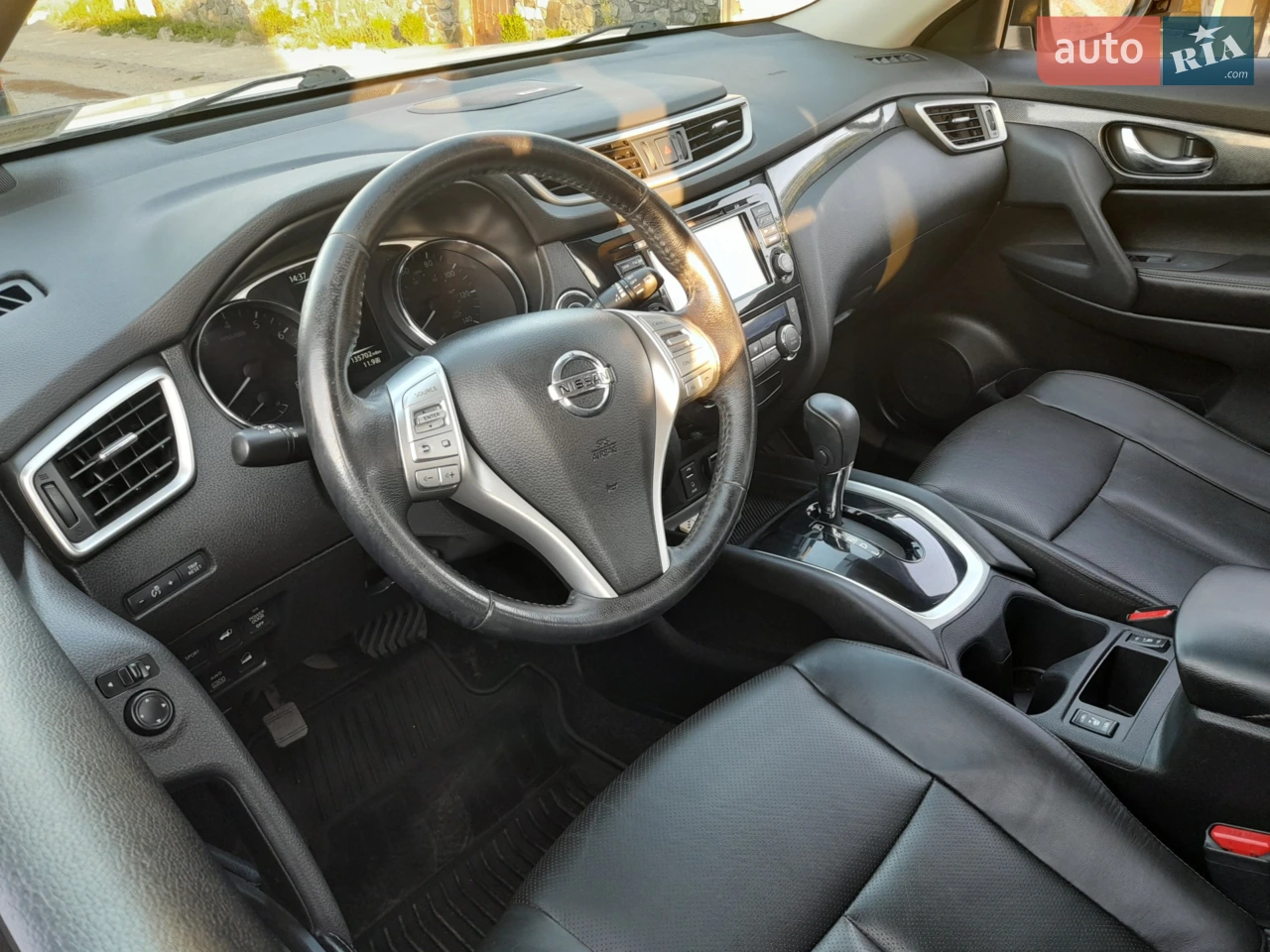 2014 Nissan Rogue - мініатюра 23
