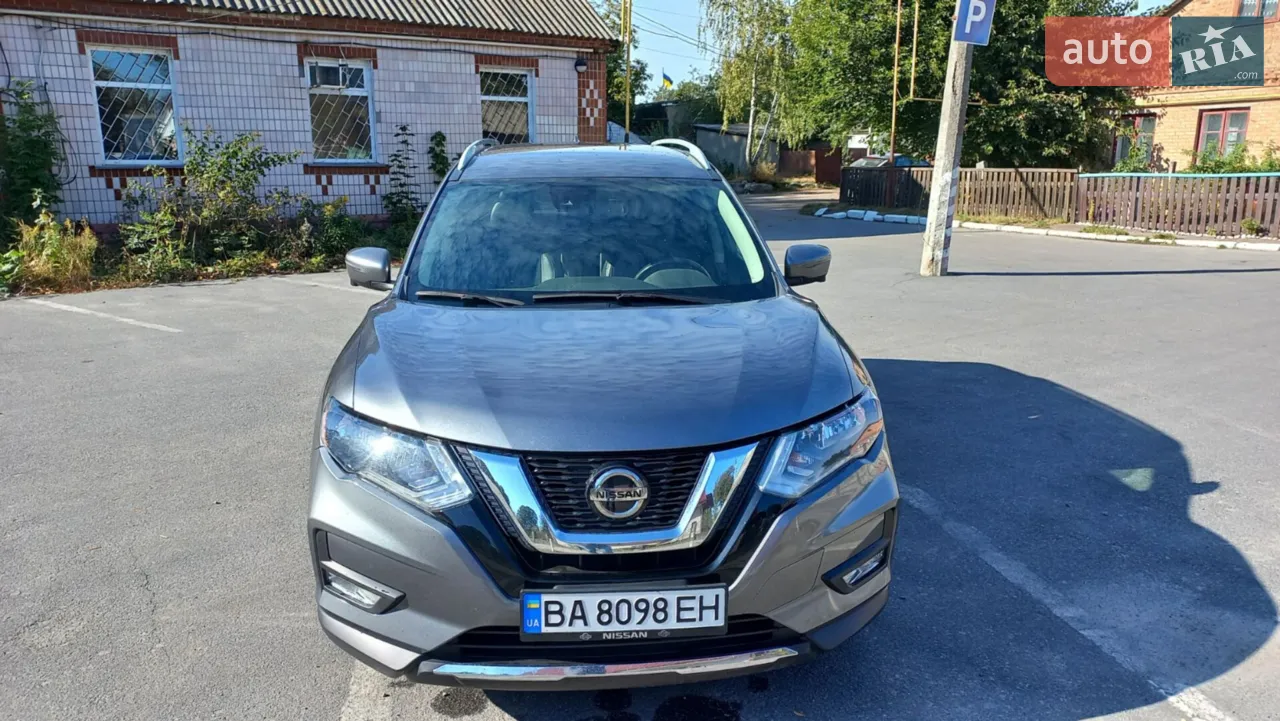 2017 Nissan Rogue - мініатюра 37