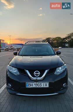 Nissan Rogue 2015