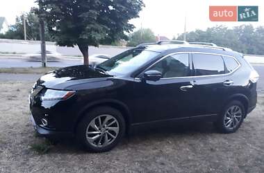 Внедорожник / Кроссовер Nissan Rogue 2015 в 