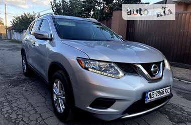 Nissan Rogue 2016