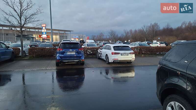 Внедорожник / Кроссовер Nissan Rogue 2019 в Киеве