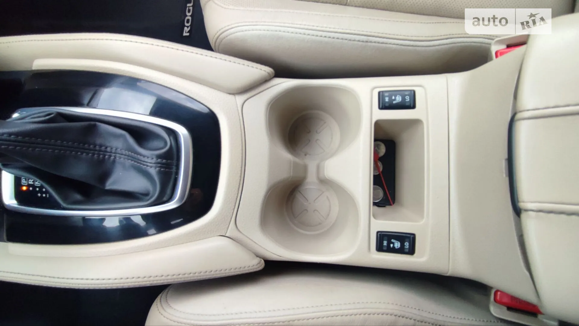 2017 Nissan Rogue - мініатюра 40