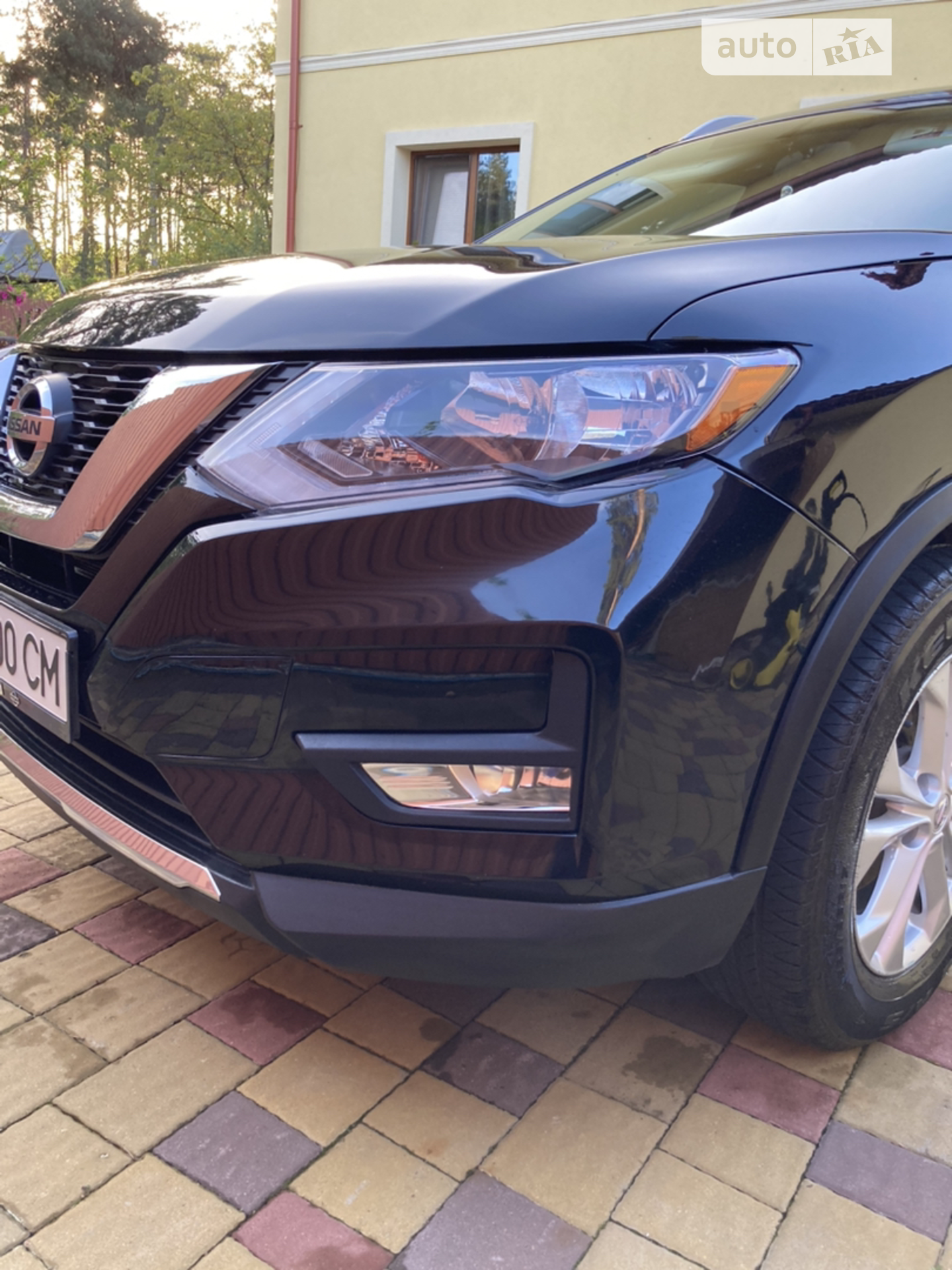 2017 Nissan Rogue - мініатюра 3