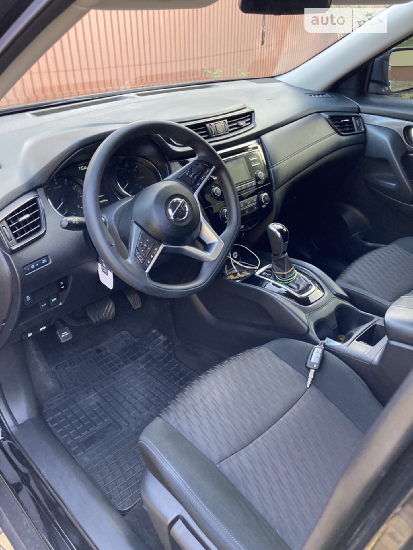 2017 Nissan Rogue - мініатюра 7