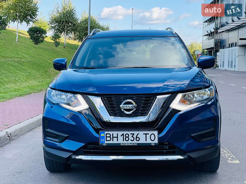 Внедорожник / Кроссовер Nissan Rogue 2016 в Киеве фото 4 Внедорожник / Кроссовер Nissan Rogue 2016 в Киеве