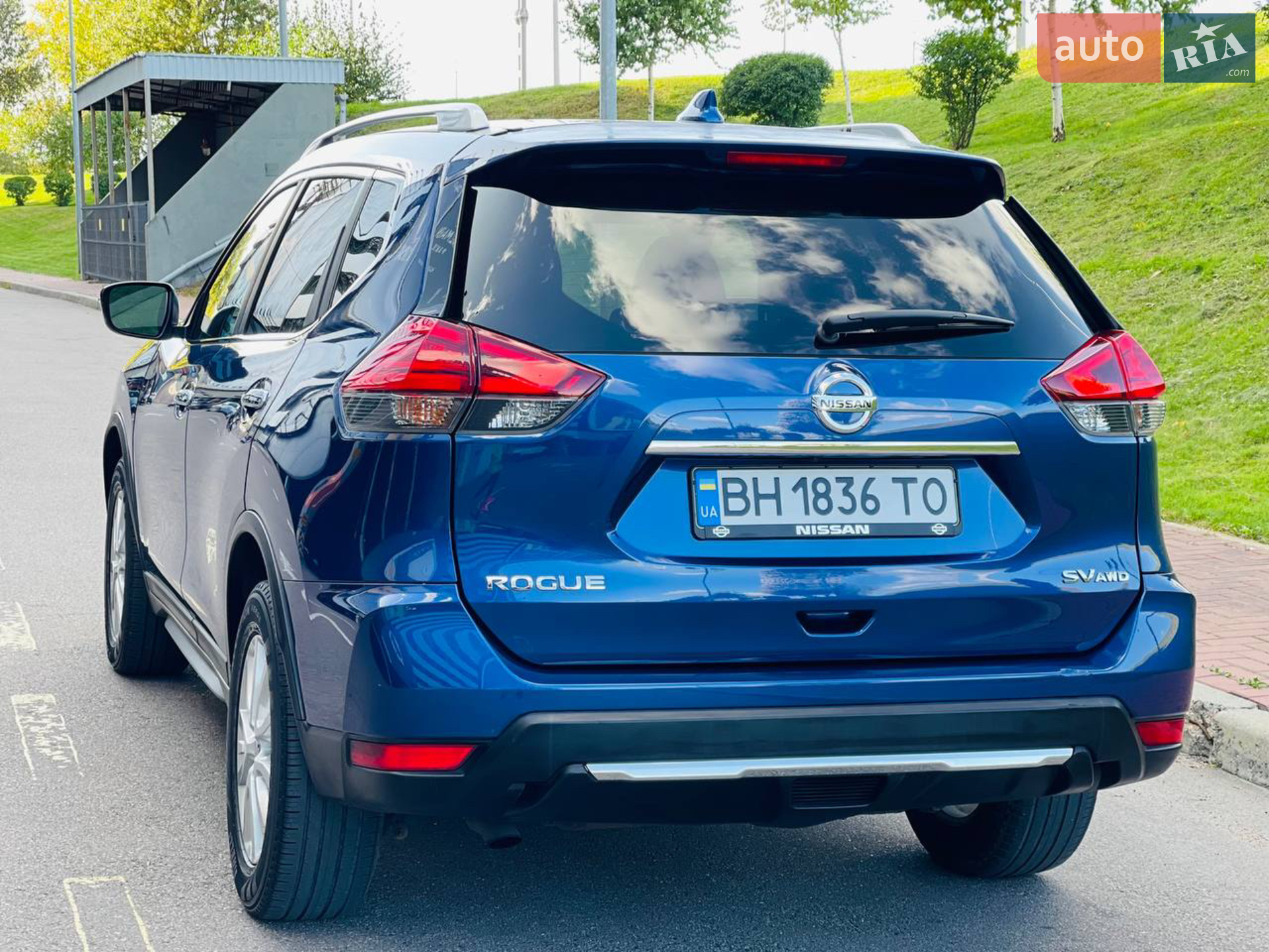 2016 Nissan Rogue - мініатюра 10