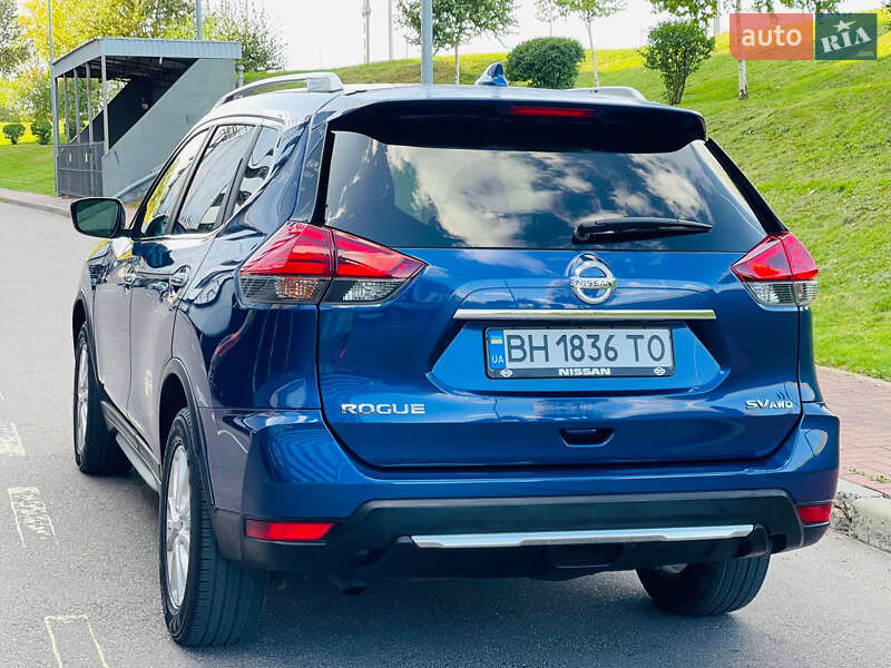 Внедорожник / Кроссовер Nissan Rogue 2016 в Киеве фото 10 Внедорожник / Кроссовер Nissan Rogue 2016 в Киеве