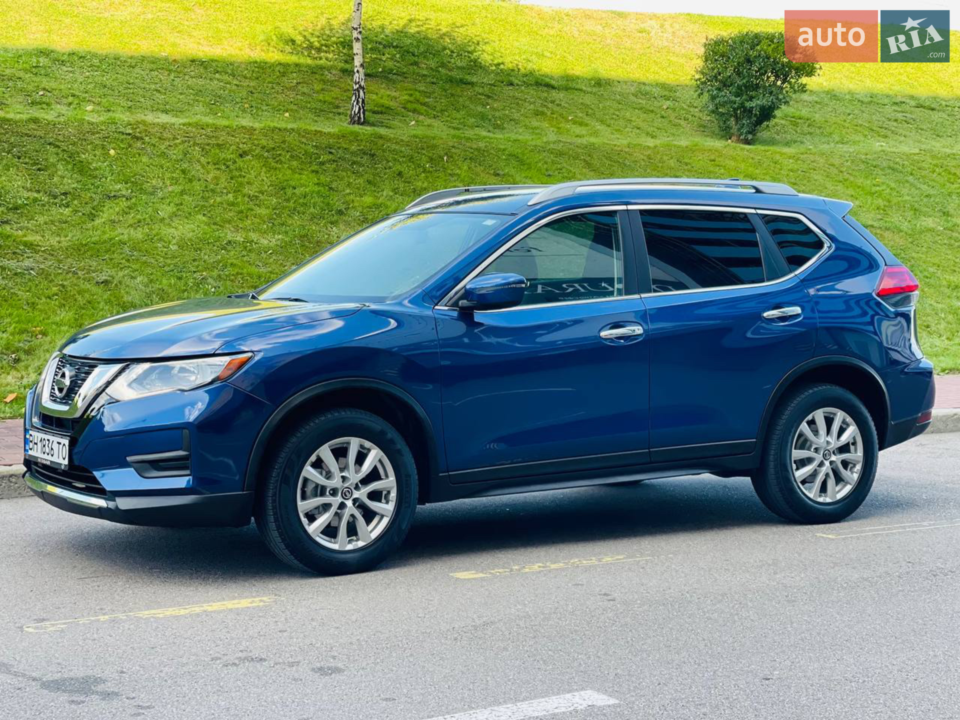 2016 Nissan Rogue - мініатюра 11