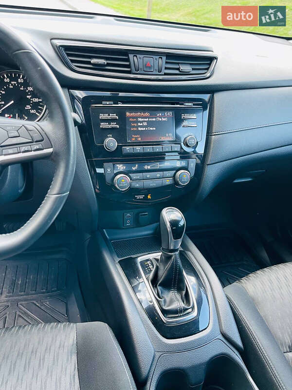 Внедорожник / Кроссовер Nissan Rogue 2016 в Киеве фото 19 Внедорожник / Кроссовер Nissan Rogue 2016 в Киеве