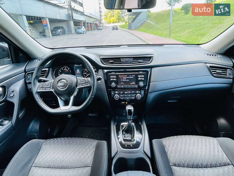 Внедорожник / Кроссовер Nissan Rogue 2016 в Киеве фото 20 Внедорожник / Кроссовер Nissan Rogue 2016 в Киеве