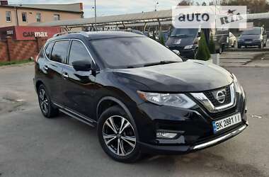 Nissan Rogue 2017