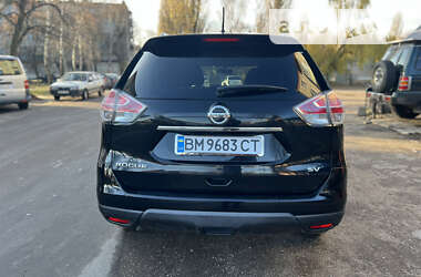 Внедорожник / Кроссовер Nissan Rogue 2014 в Шостке