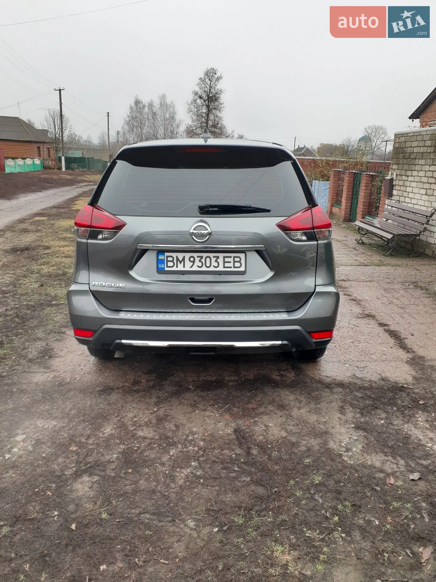 2018 Nissan Rogue - мініатюра 4