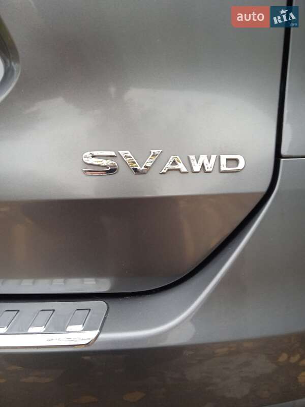 Позашляховик / Кросовер Nissan Rogue 2015 в Світловодську фото 3 Позашляховик / Кросовер Nissan Rogue 2015 в Світловодську