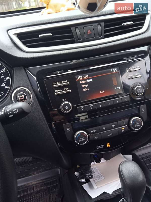 Позашляховик / Кросовер Nissan Rogue 2015 в Світловодську фото 10 Позашляховик / Кросовер Nissan Rogue 2015 в Світловодську