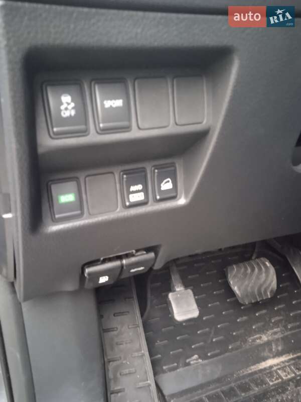 Позашляховик / Кросовер Nissan Rogue 2015 в Світловодську фото 16 Позашляховик / Кросовер Nissan Rogue 2015 в Світловодську