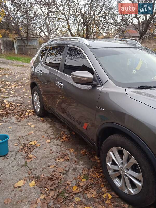 Позашляховик / Кросовер Nissan Rogue 2015 в Світловодську фото 19 Позашляховик / Кросовер Nissan Rogue 2015 в Світловодську