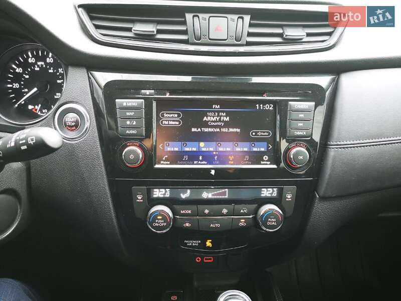 Внедорожник / Кроссовер Nissan Rogue 2018 в Белой Церкви фото 19 Внедорожник / Кроссовер Nissan Rogue 2018 в Белой Церкви