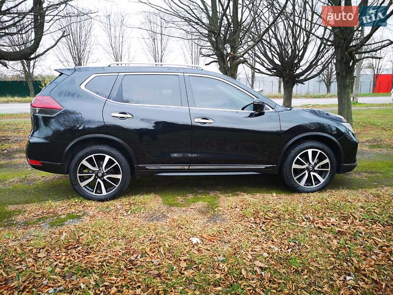 Внедорожник / Кроссовер Nissan Rogue 2018 в Белой Церкви фото 8 Внедорожник / Кроссовер Nissan Rogue 2018 в Белой Церкви