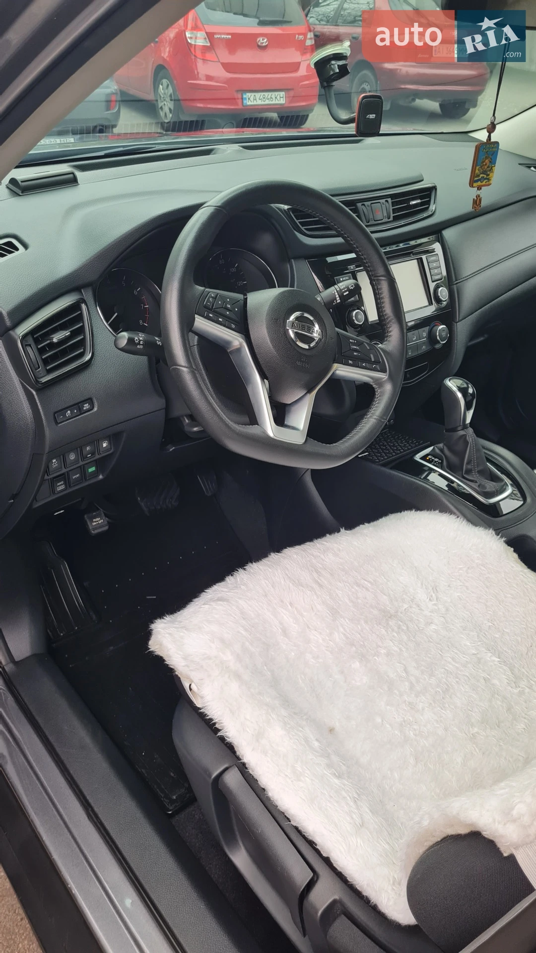 2019 Nissan Rogue - мініатюра 4