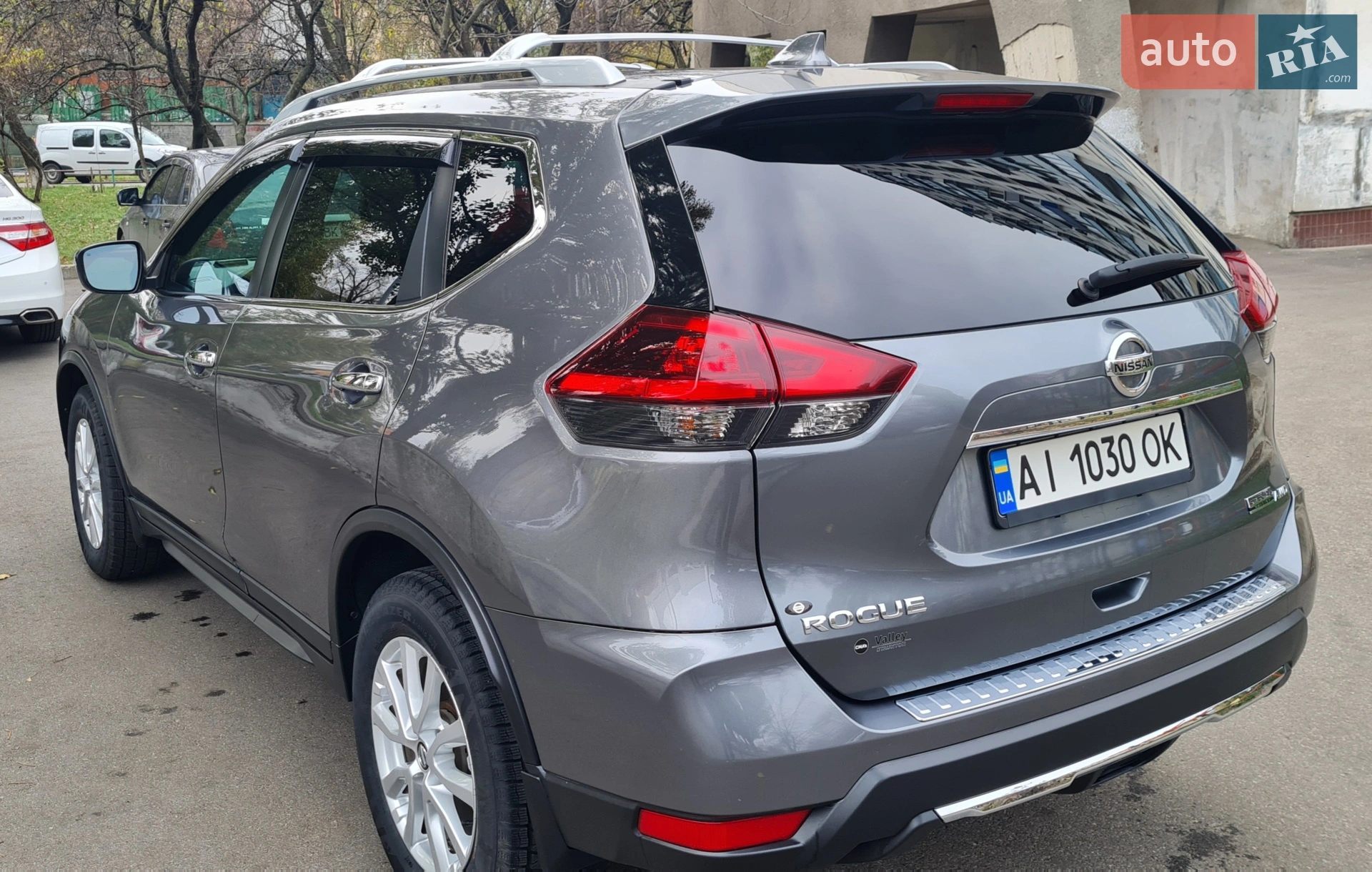 2019 Nissan Rogue - мініатюра 6